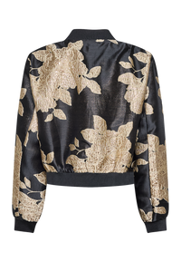 Garwin Jacket - Black/Gold