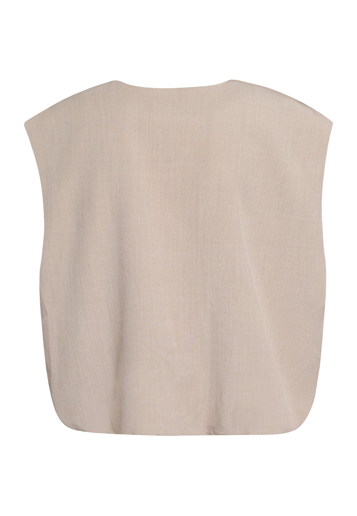 Garwin Vest - Sand