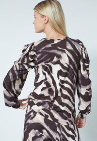 Vya Top - Chocolate Comb.