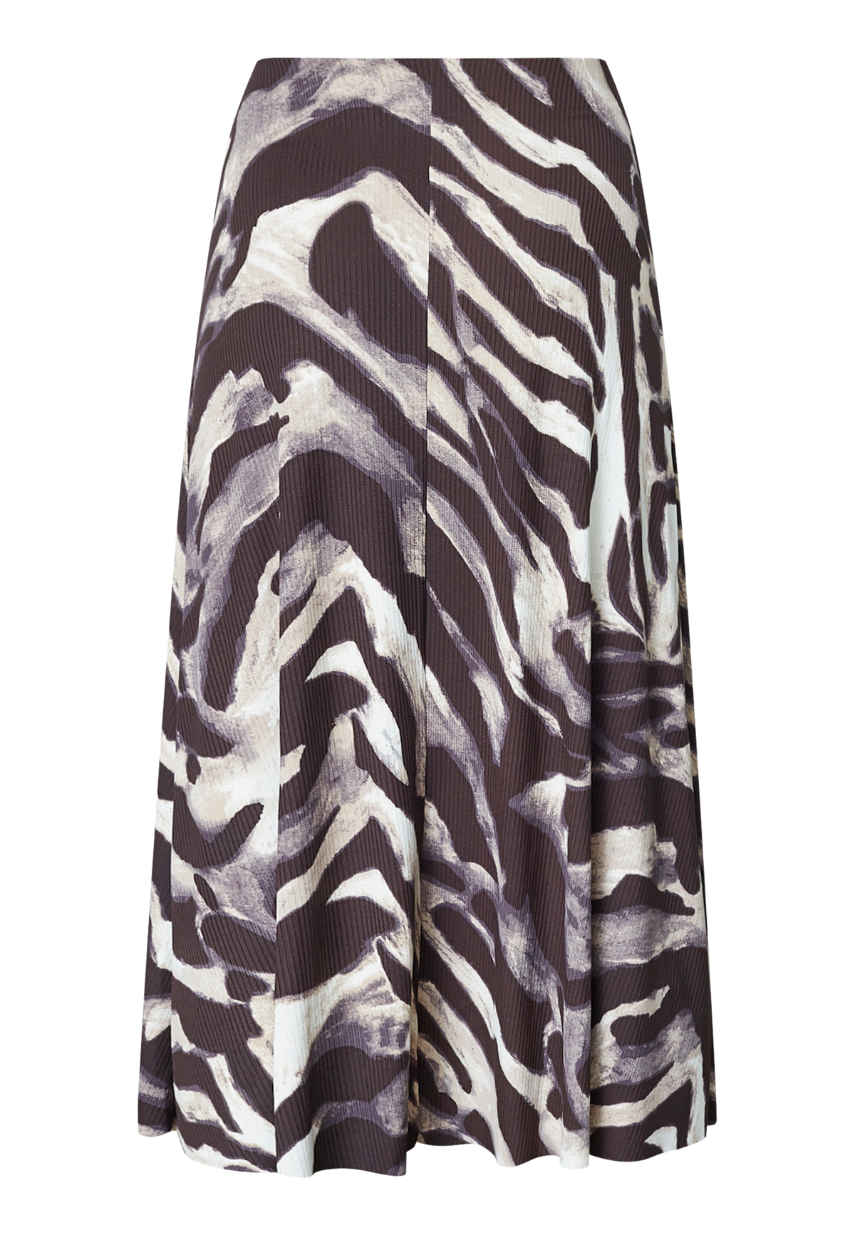 Vya Skirt - Chocolate Comb.