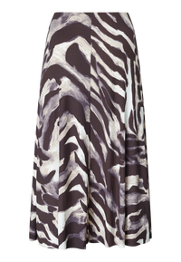 Vya Skirt - Chocolate Comb.