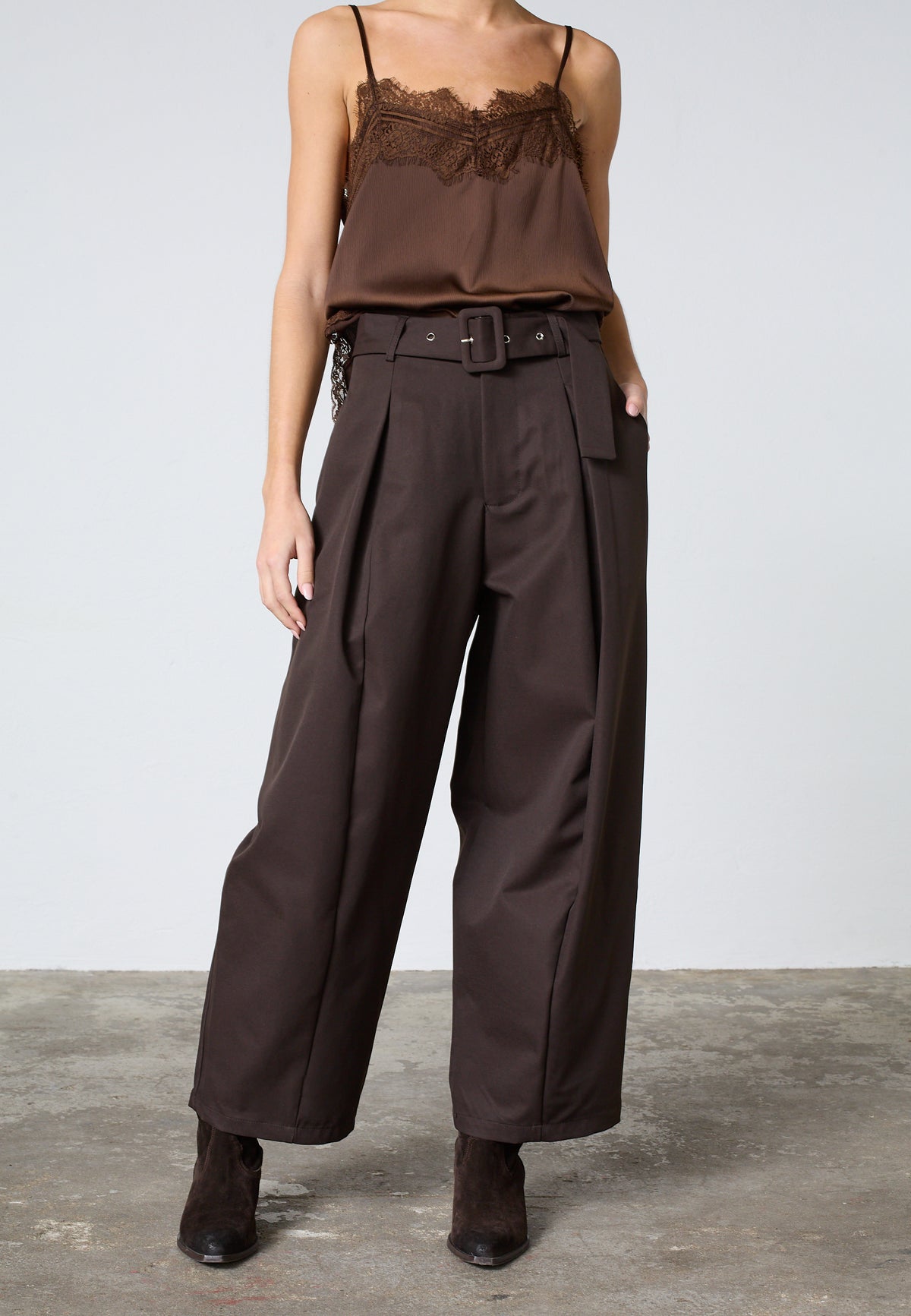 Gaki Pant - D. Chocolate
