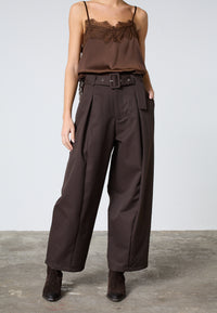 Gaki Pant - D. Chocolate