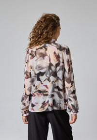 Elza Blouse - Watercolour