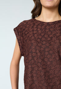 Low Top - Brown Stone