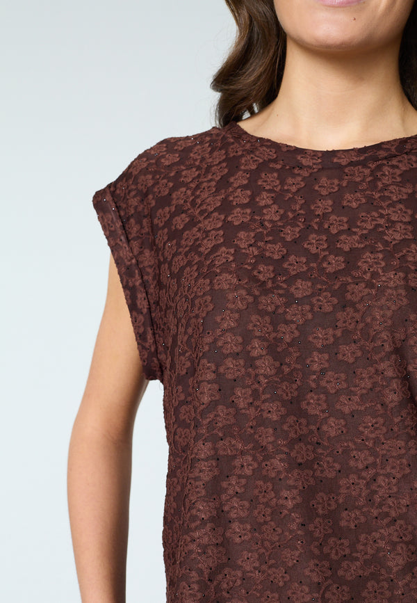 Low Top - Brown Stone