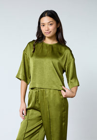 Vanessa Top - Matcha