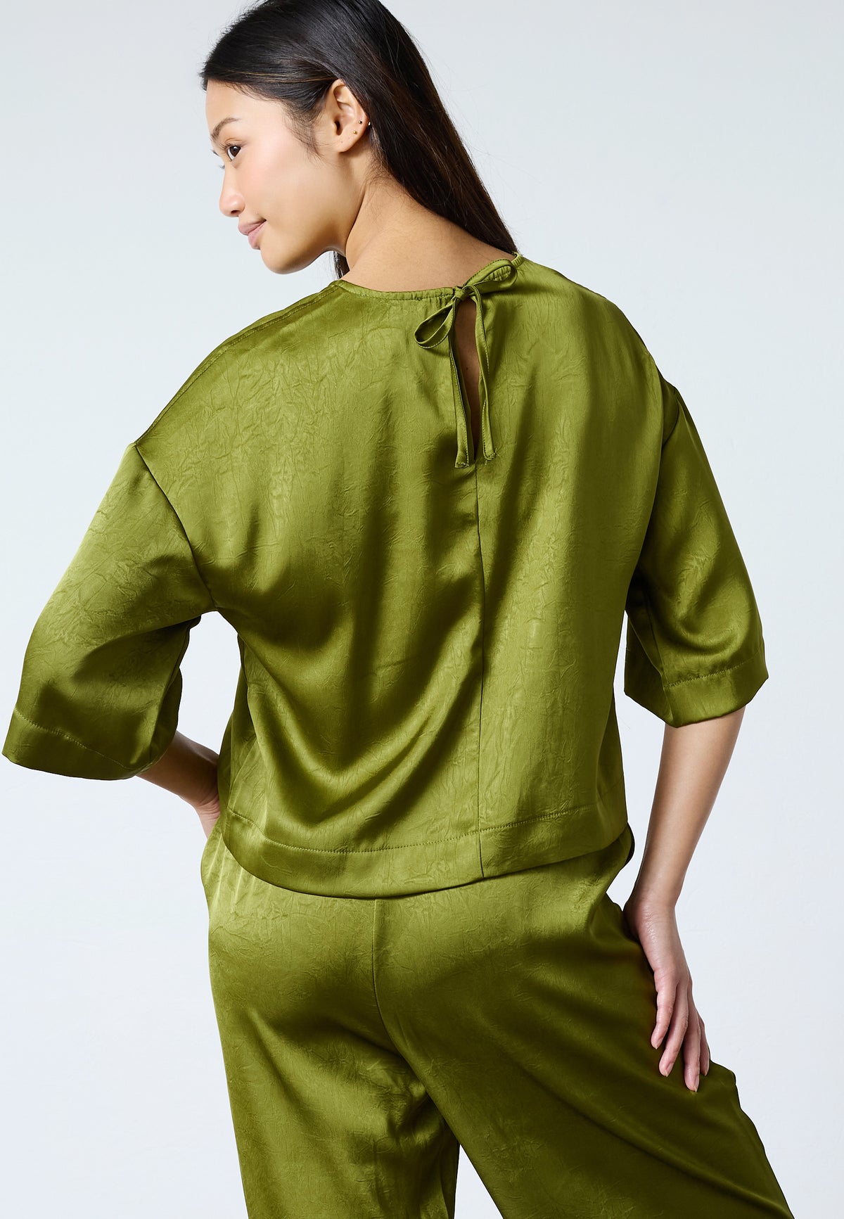 Vanessa Top - Matcha