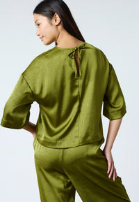 Vanessa Top - Matcha