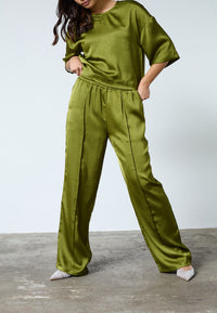 Vanessa Top - Matcha