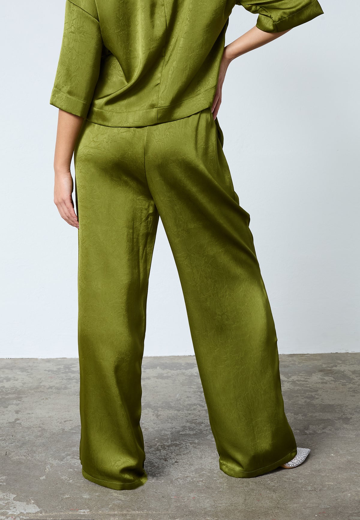Vanessa Pant - Matcha