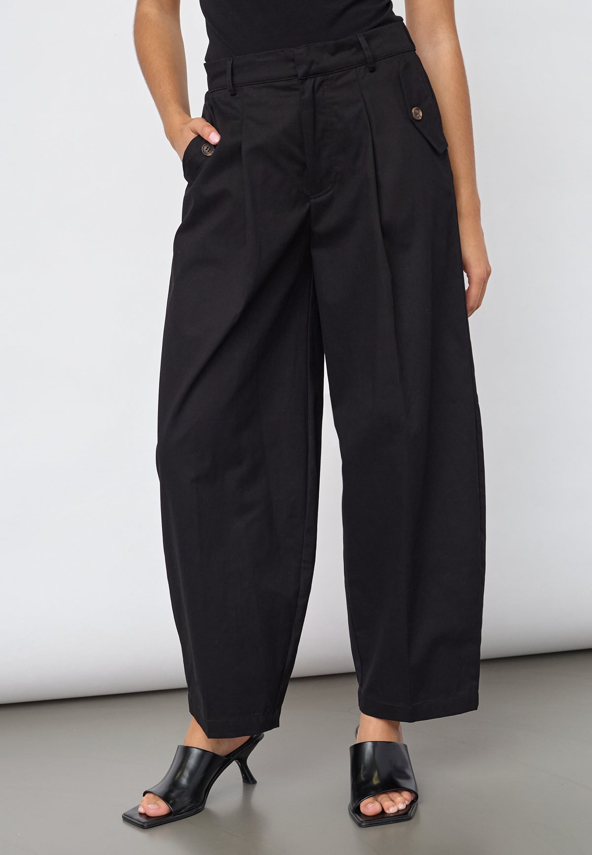 Edith Pants - Black