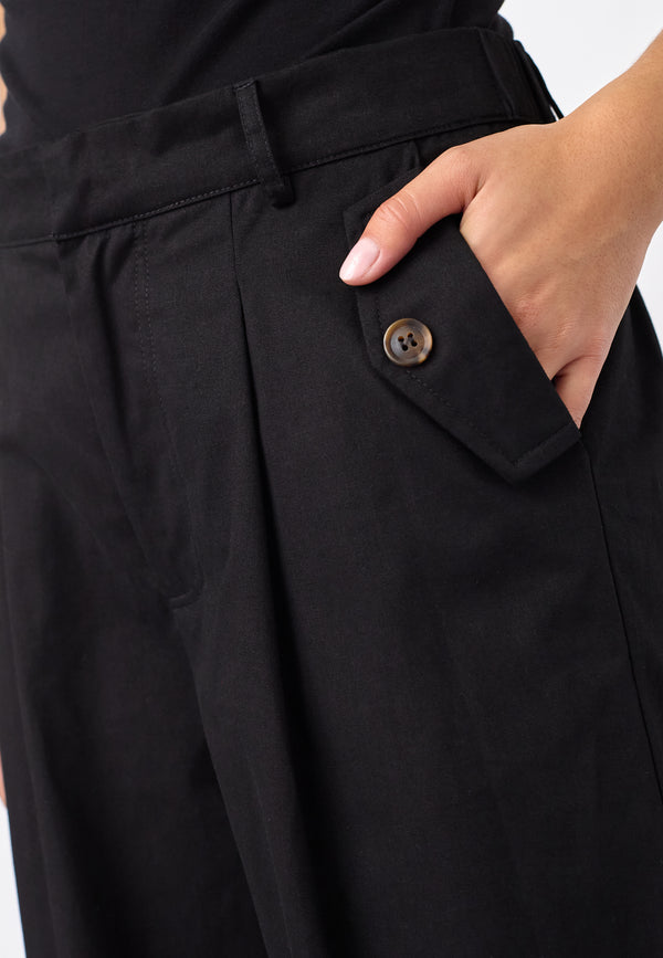 Edith Pants - Black