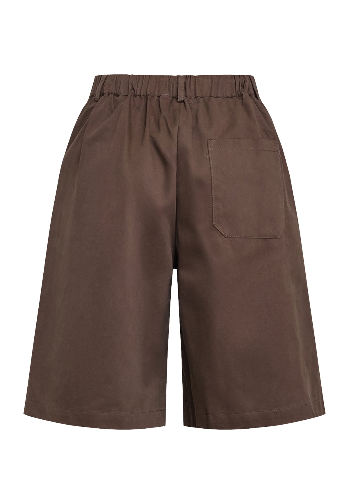 Edith Shorts - D. Chocolate