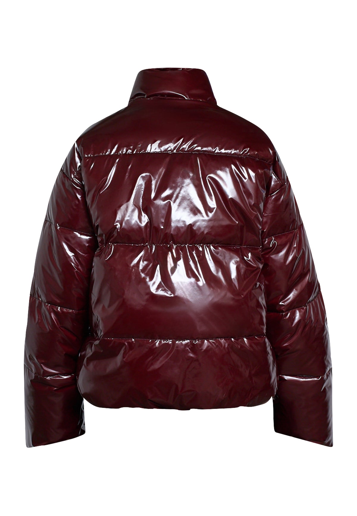 Dux Jacket - Deep Bordeaux