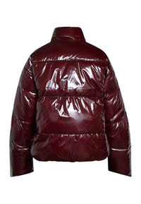Dux Jacket - Deep Bordeaux