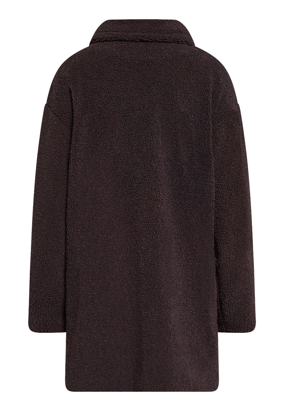 Dofi Pocket Jacket - Brown