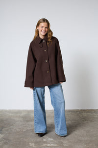 Caleb Midi Jacket