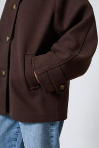 Caleb Midi Jacket