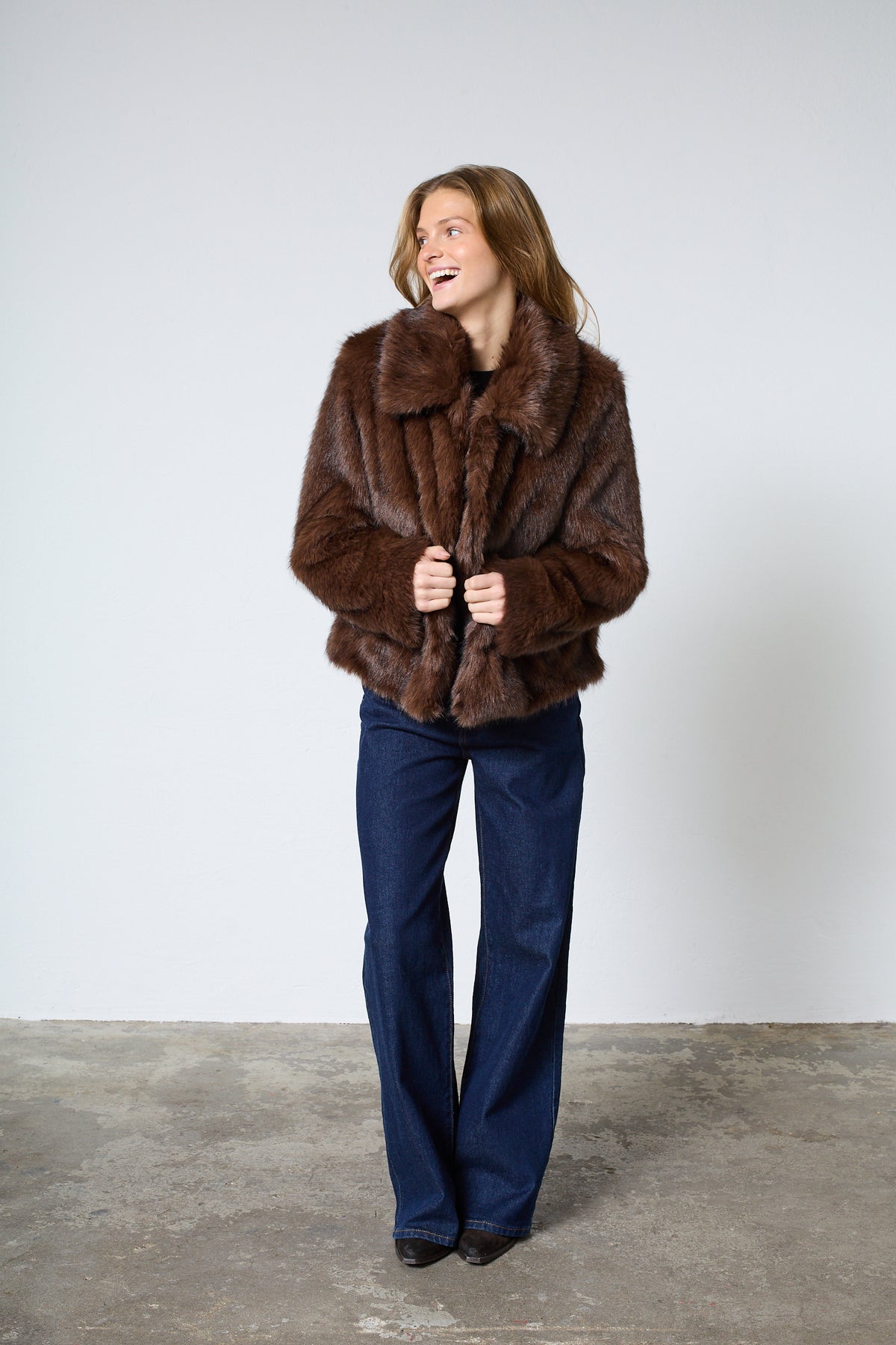 Cici Jacket