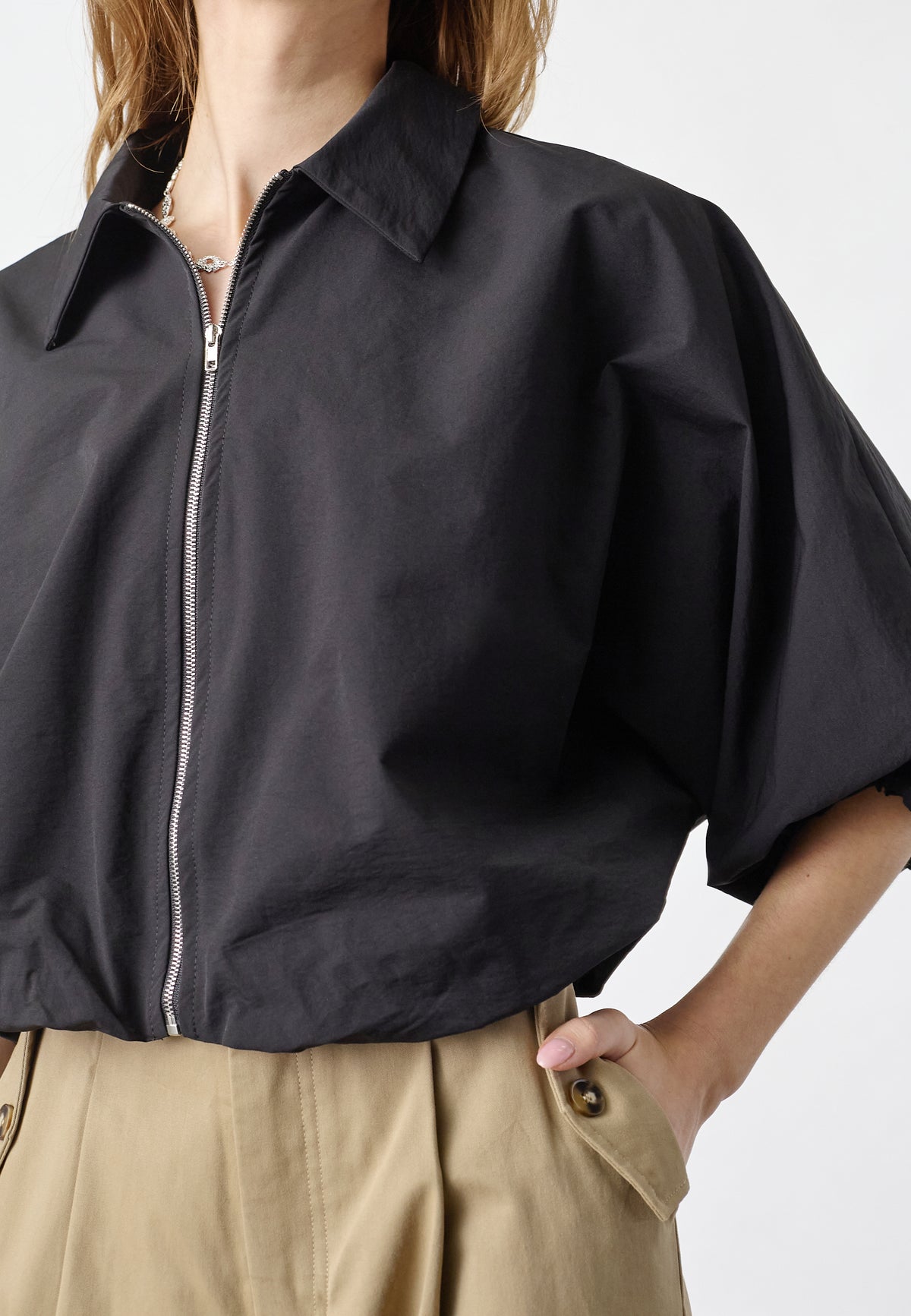 Nelly Jacket - Black