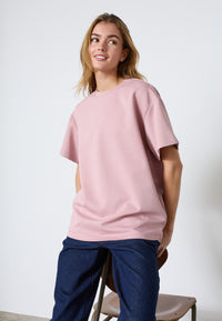 Veda T-Shirt - Mauve
