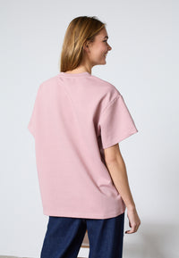 Veda T-Shirt - Mauve