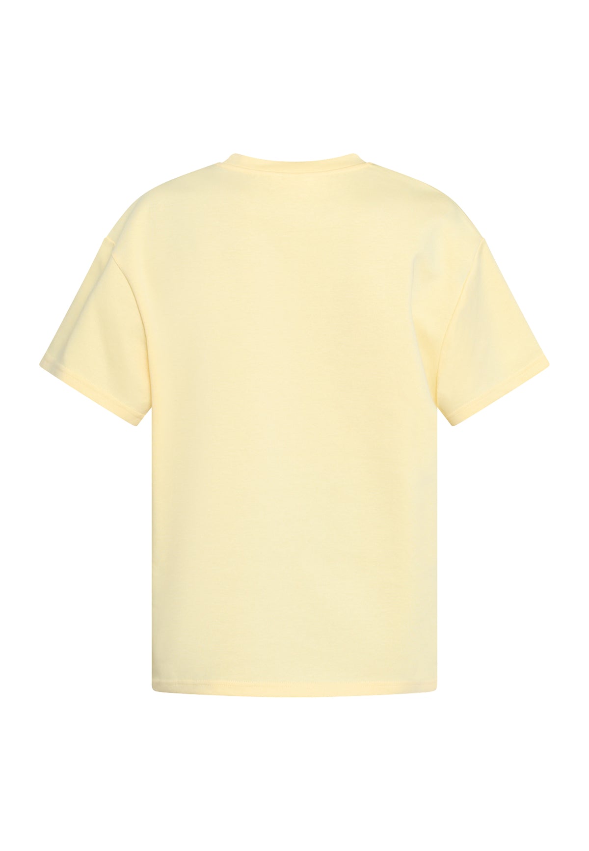 Veda T-Shirt - Straw