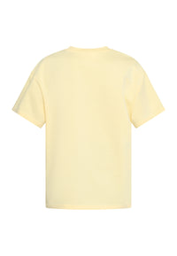 Veda T-Shirt - Straw