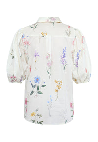 Ella Shirt - Wild Flower