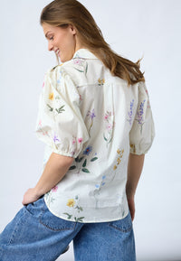 Ella Shirt - Wild Flower