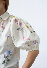 Ella Shirt - Wild Flower