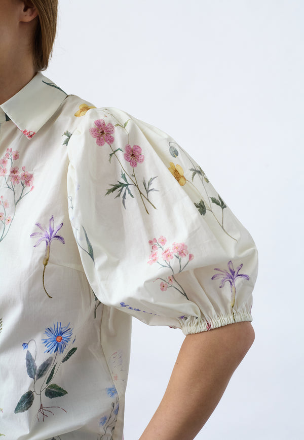 Ella Shirt - Wild Flower
