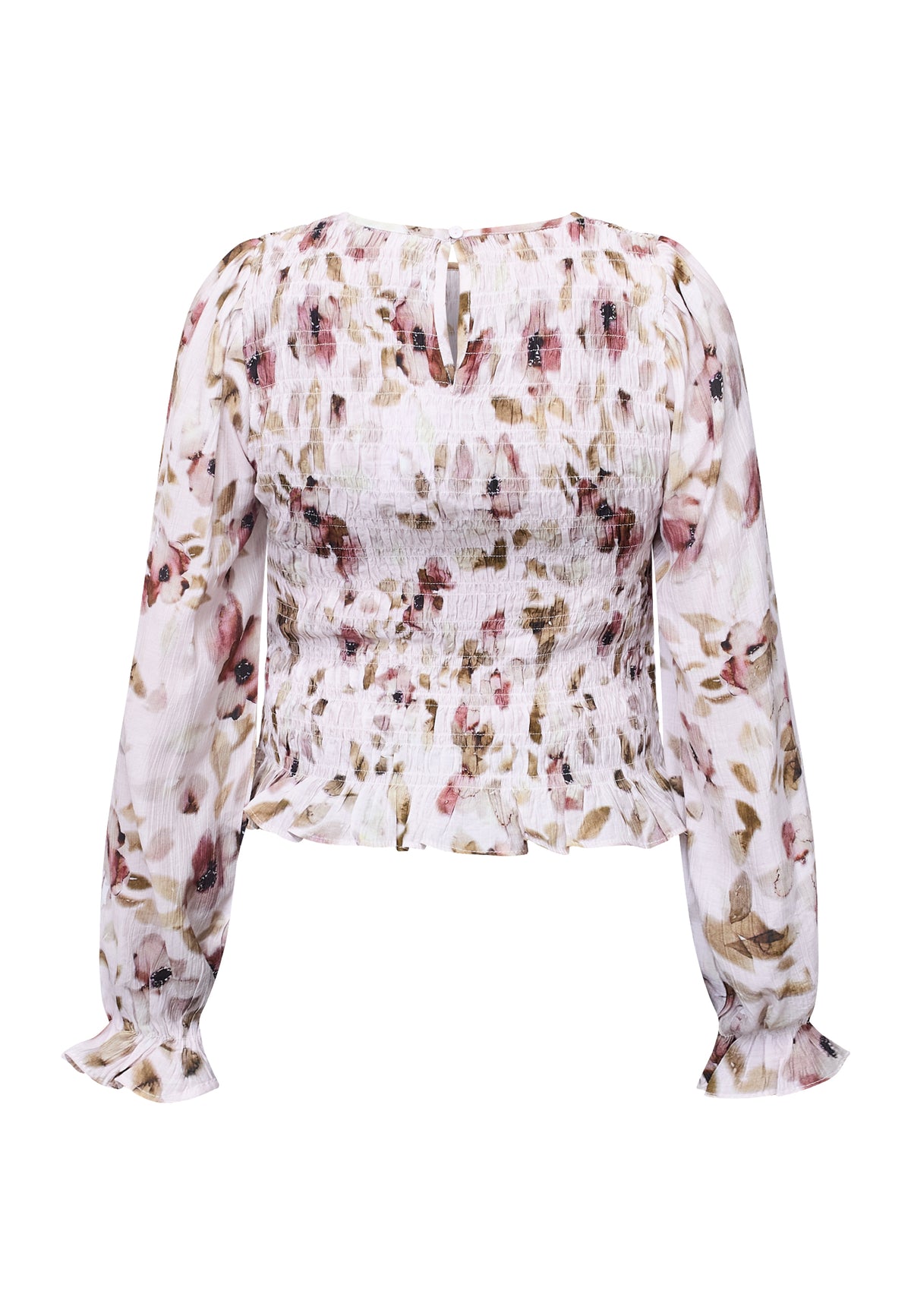 Nix LS Top - Soft Rose