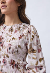 Nix LS Top - Soft Rose