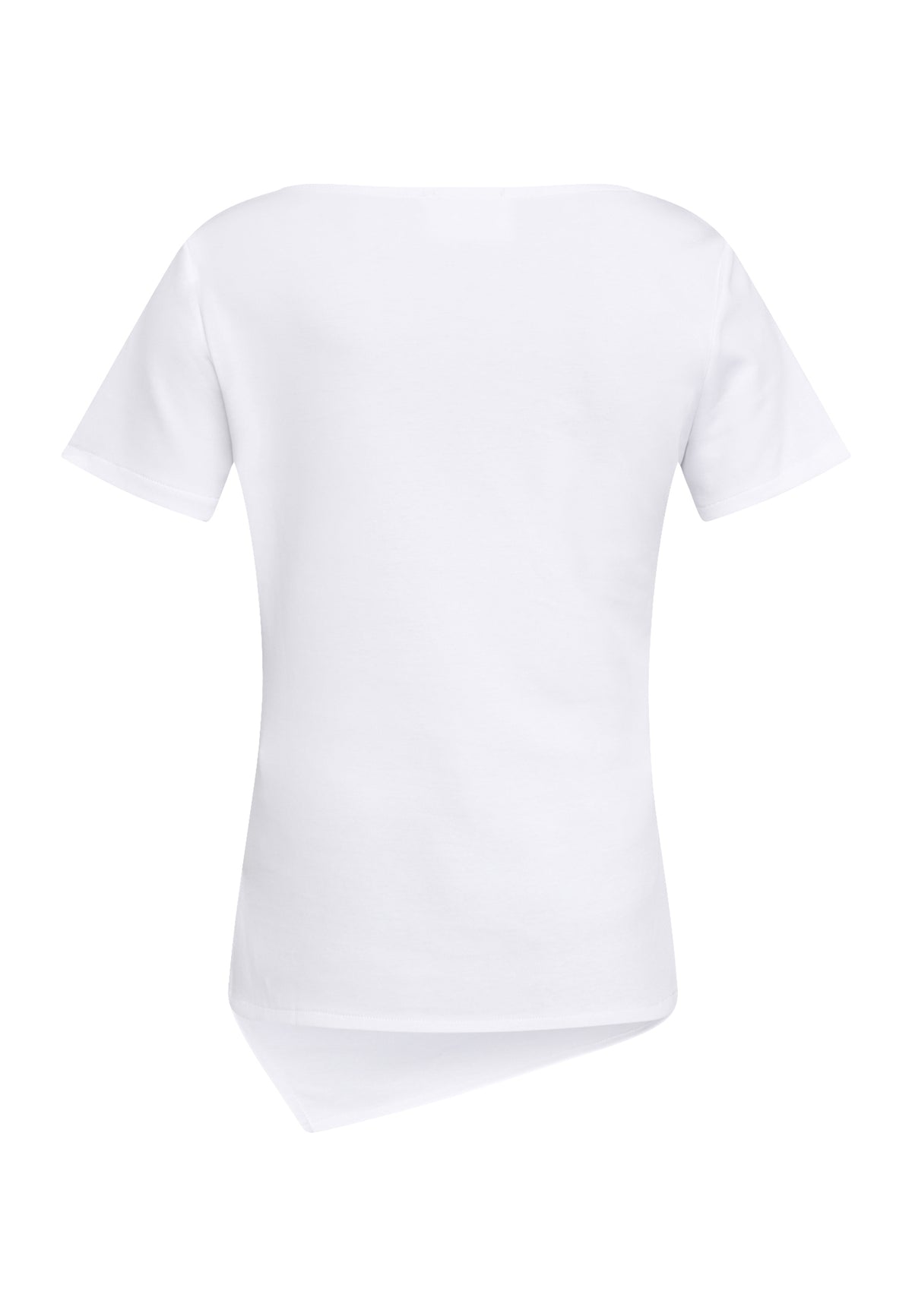 Veda Top - White