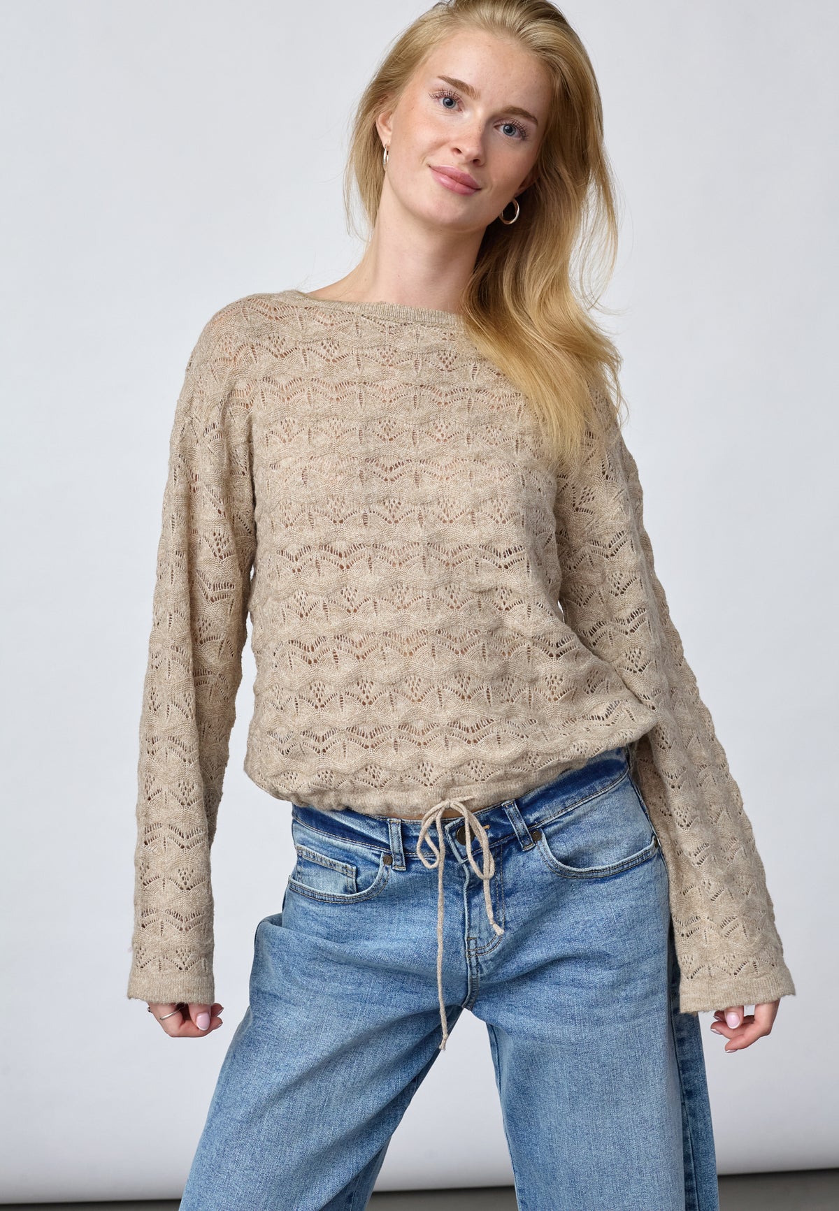 Lilly Knit