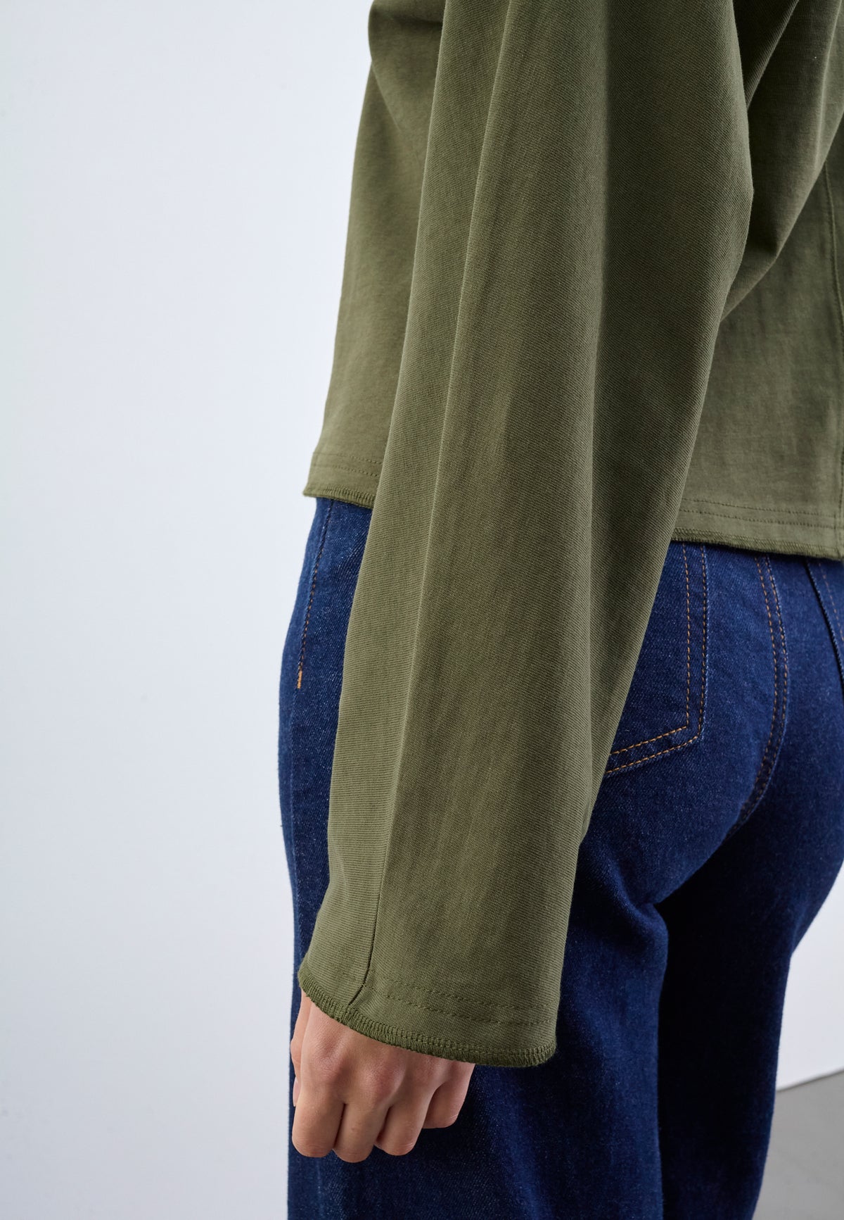 Villy Top - Khaki