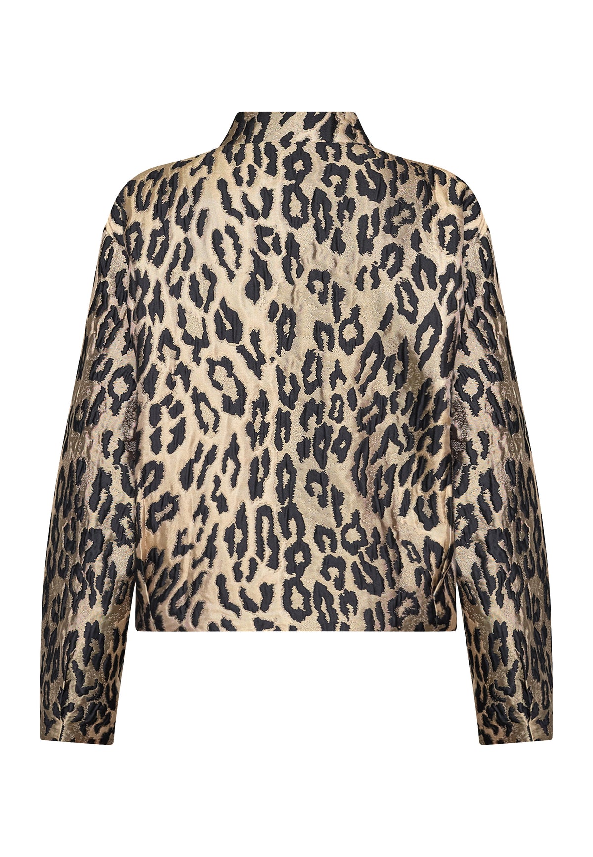 Garwin Jacket - Leo Jacquard