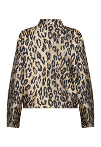 Garwin Jacket - Leo Jacquard