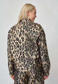 Garwin Jacket - Leo Jacquard