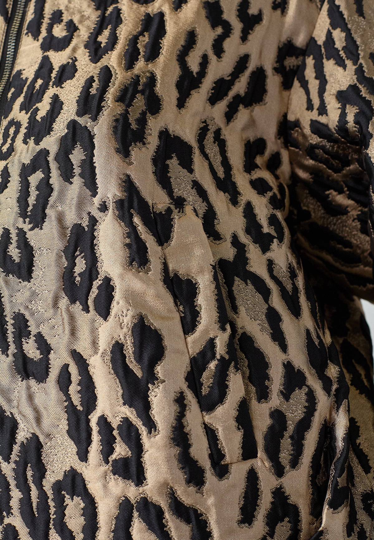 Garwin Jacket - Leo Jacquard