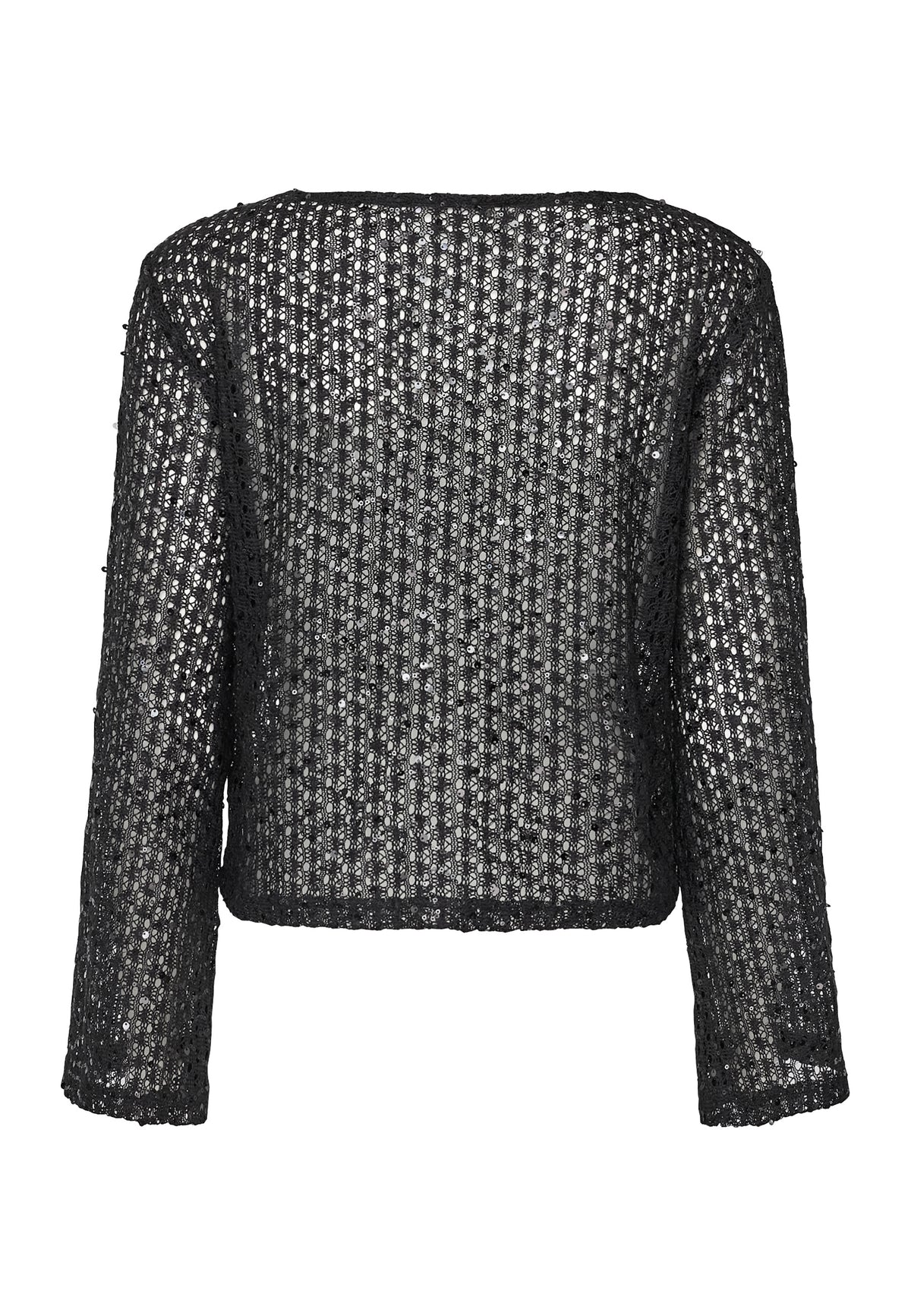 Glia Top - Black