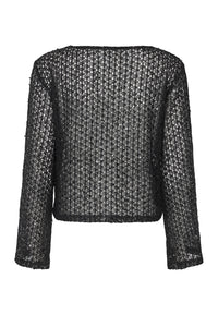 Glia Top - Black