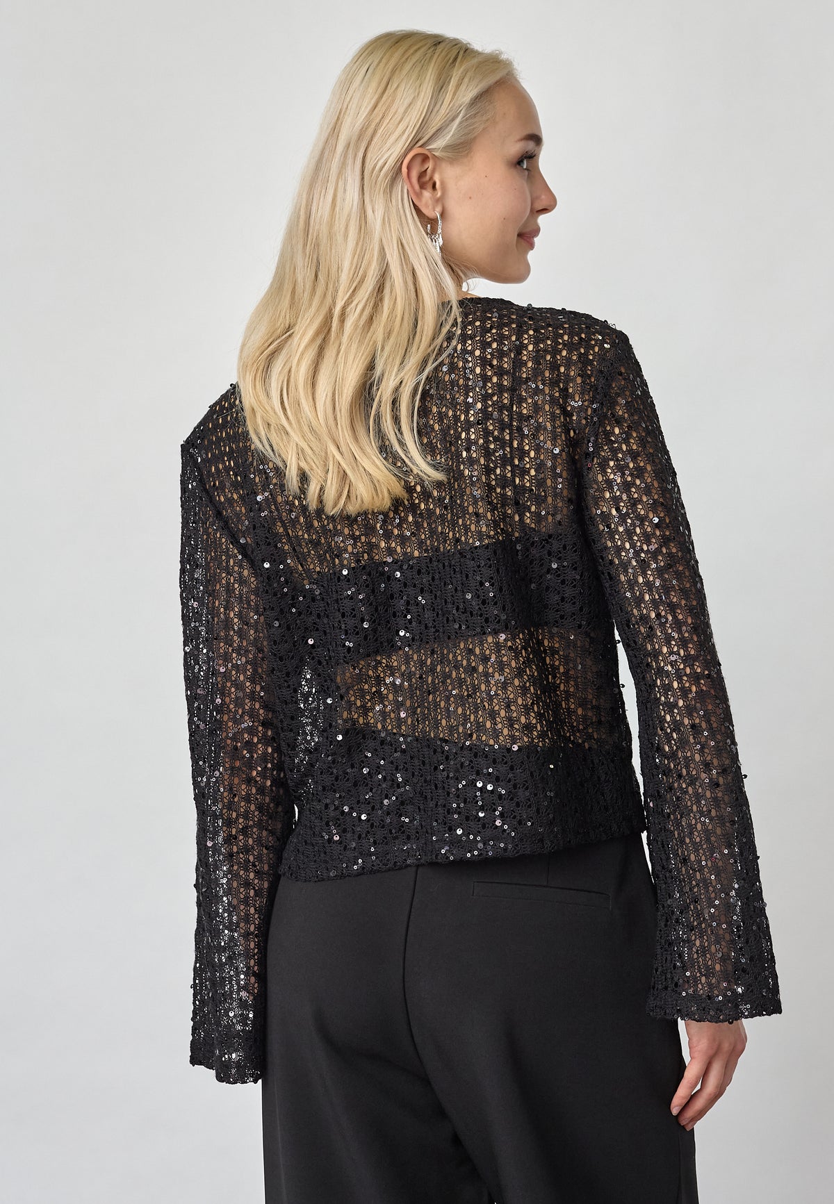 Glia Top - Black