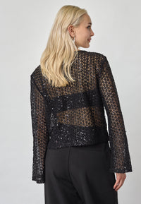 Glia Top - Black