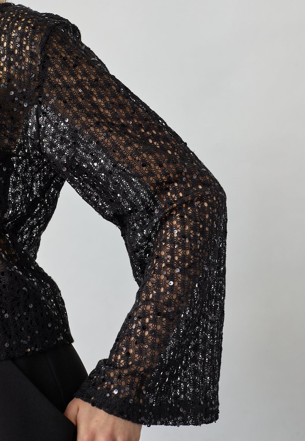 Glia Top - Black