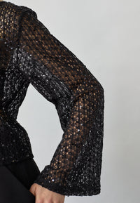 Glia Top - Black
