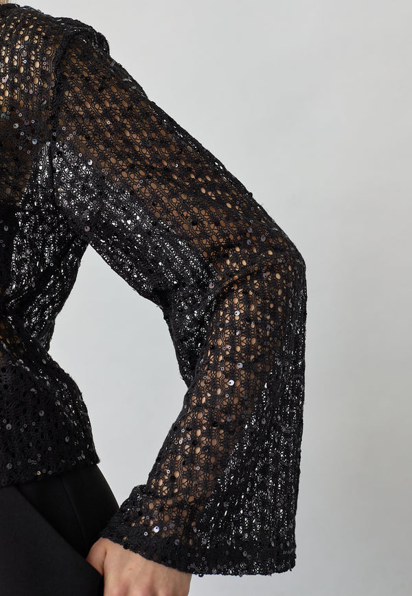 Glia Top - Black