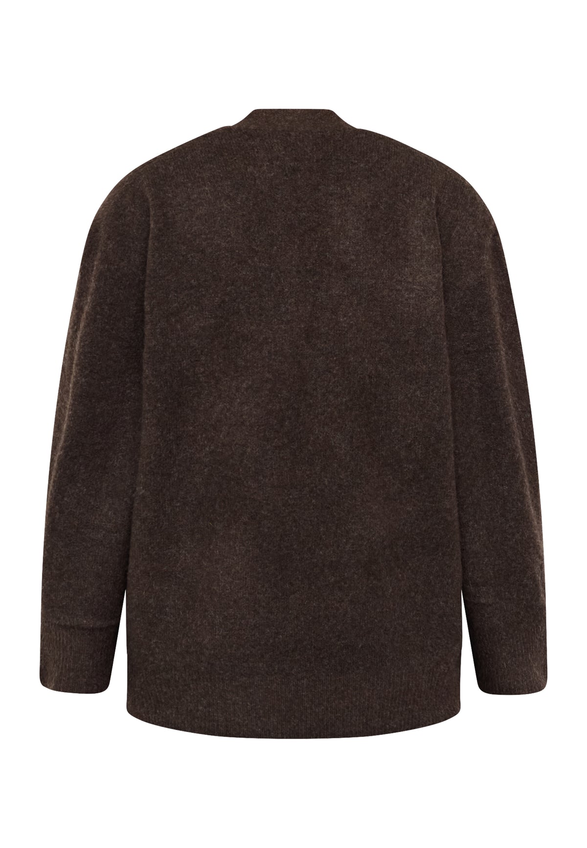 Zana Cardigan - Brown